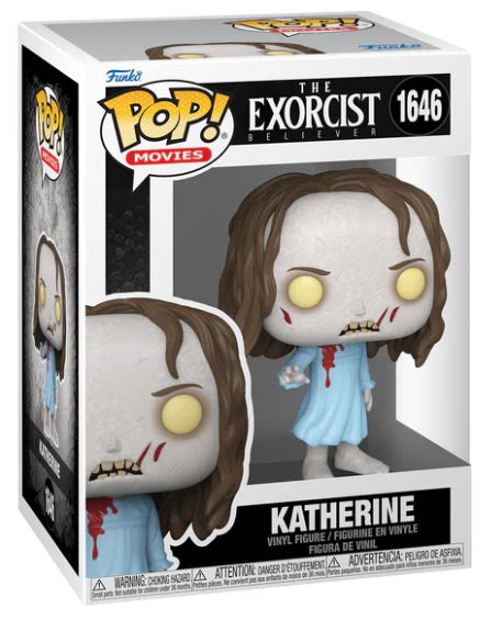 Funko Pop! The Exorcist: Believer - Katherine (1646)