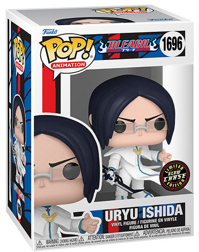 Funko Pop! Bleach - Uryu Ishida (Glow Chase) (1696)