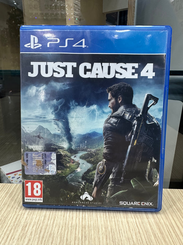 Just Cause 4 ITA PS4 [USATO]