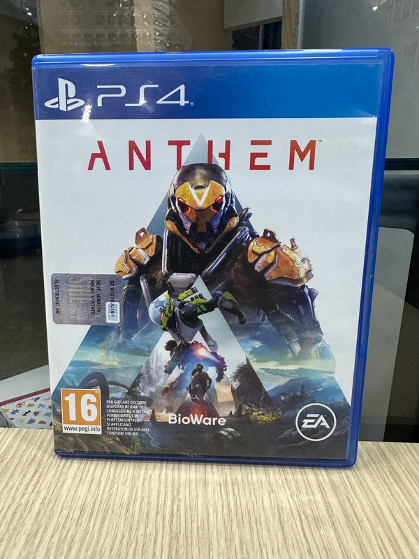 Anthem ITA PS4 [USATO]