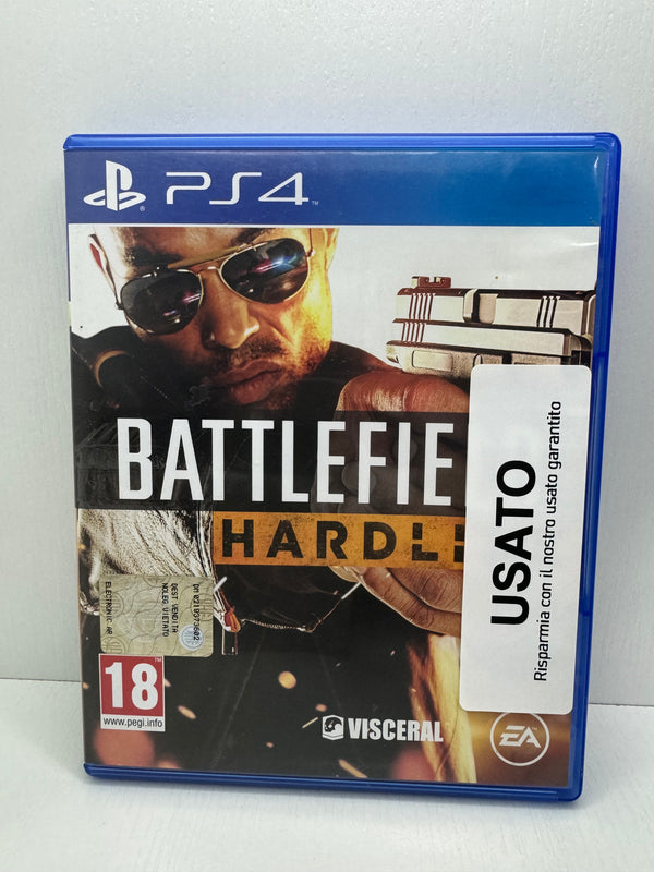 Battlefield: Hardline PS4 [USATO]