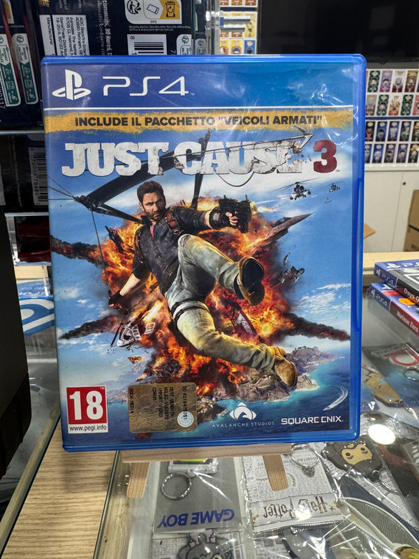 Just Cause 3 ITA PS4 [USATO]