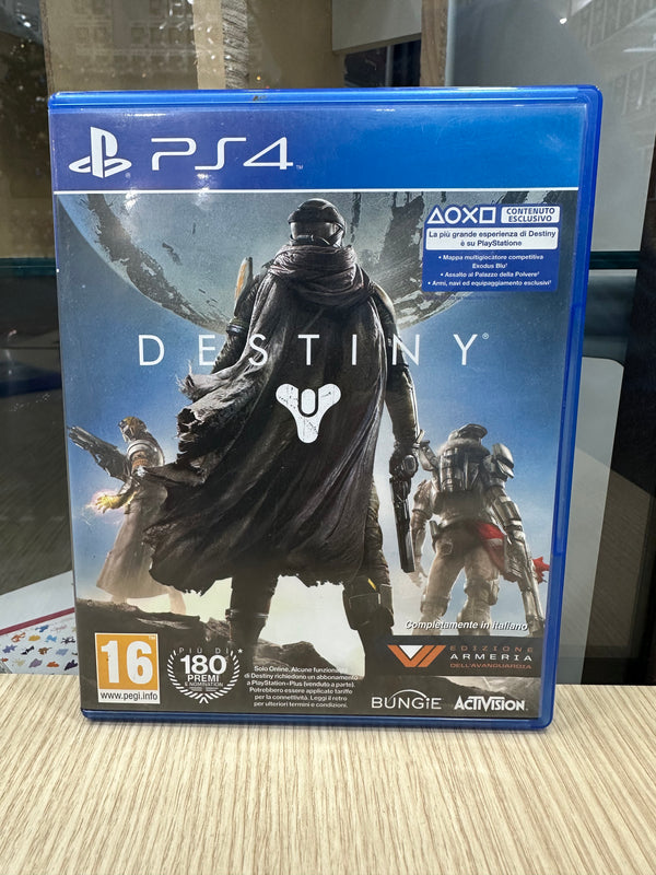 Destiny ITA PS4 [USATO]