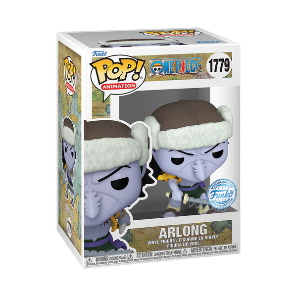 Funko Pop! One Piece - Arlong (Special Edition) (1779)