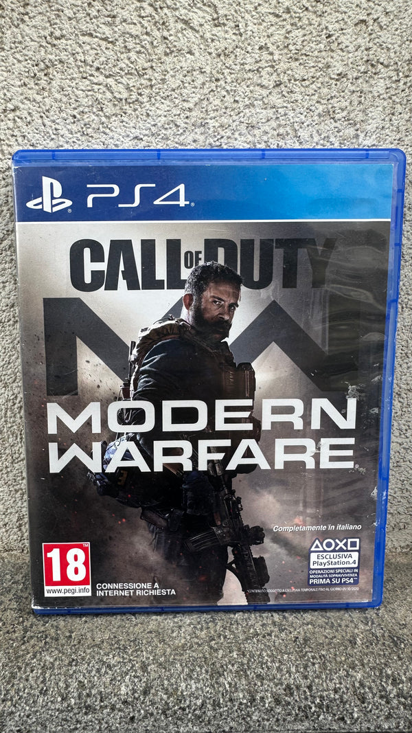 Call of Duty Modern Warfare PS4 [USATO]