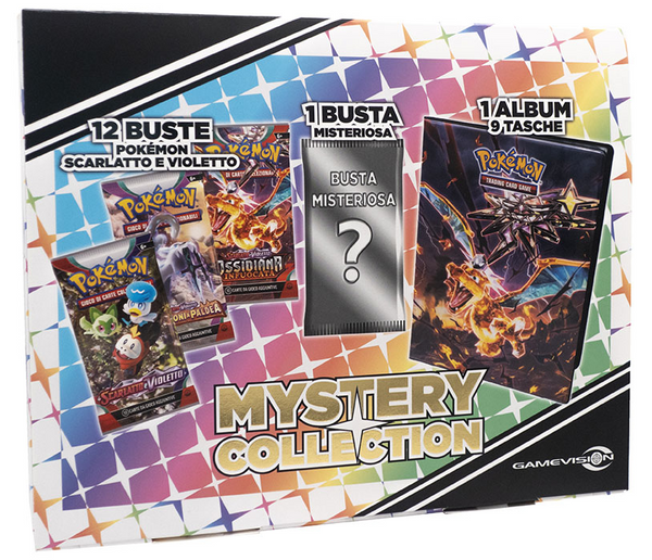 Pokemon Mystery Collection (ITA)