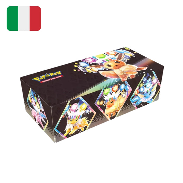 Pokemon Scarlatto e Violetto Evoluzioni Prismatiche - Collezione con Sorpresa (ITA)