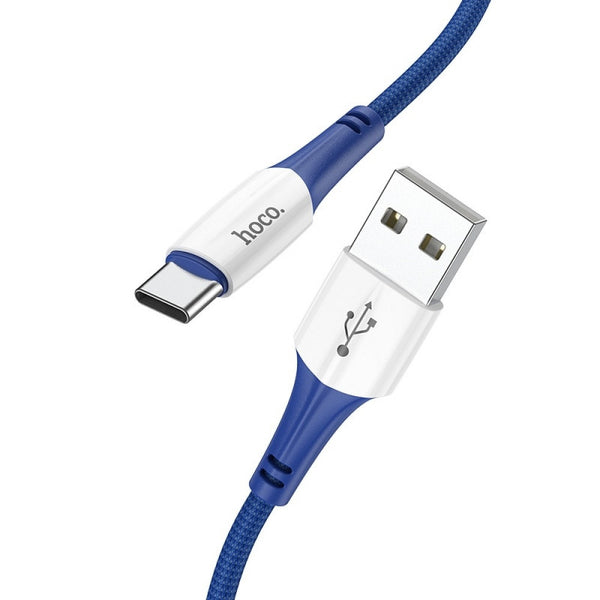 Hoco Cavo USB / Type C 3A 1m