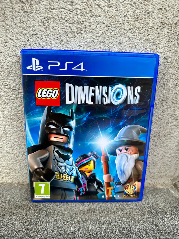 LEGO Dimensions PS4 [USATO]