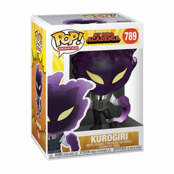 Funko Pop! My Hero Academia - Kurogiri (789)