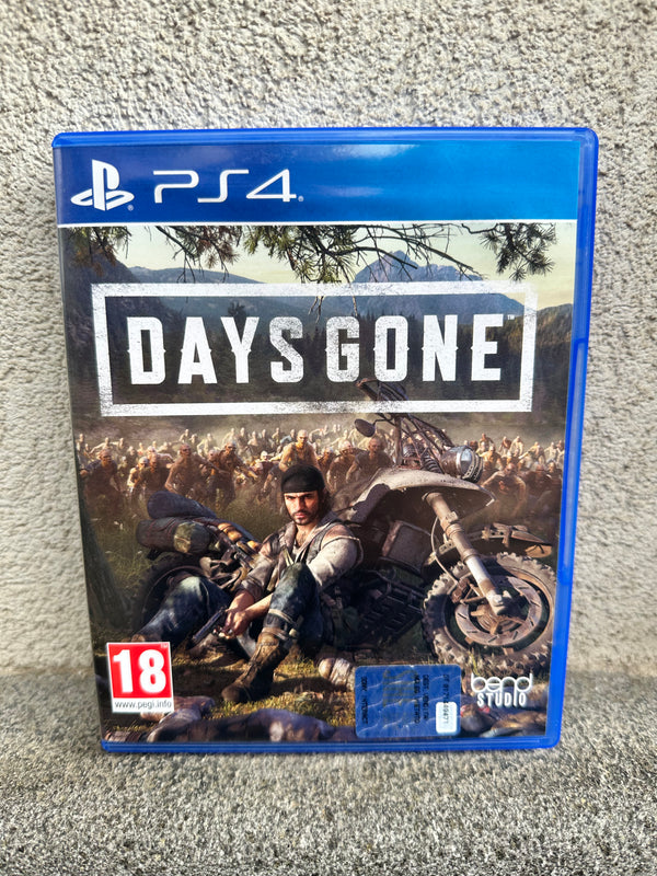 Days Gone PS4 ITA [USATO]