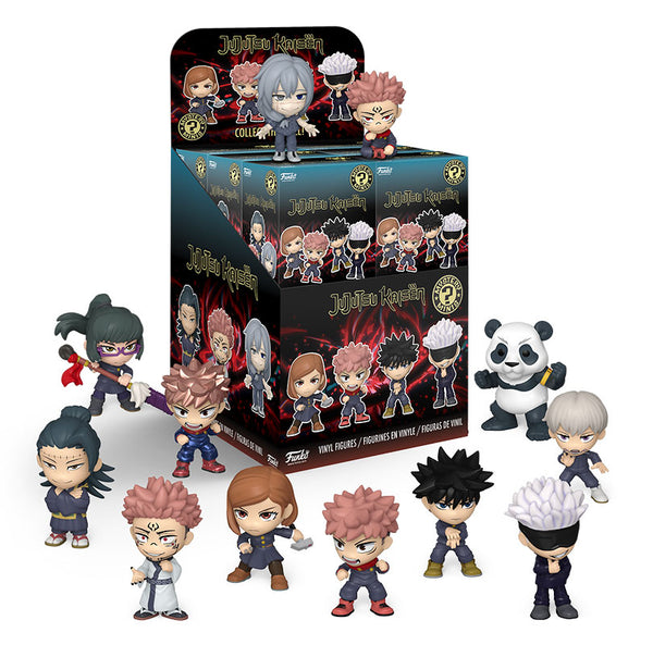 Funko Mystery Mini Jujutsu Kaisen 1PZ (Casuale)