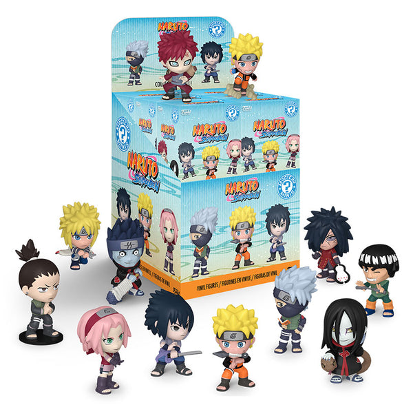 Funko Mystery Mini Naruto Shippuden 1PZ (Casuale)