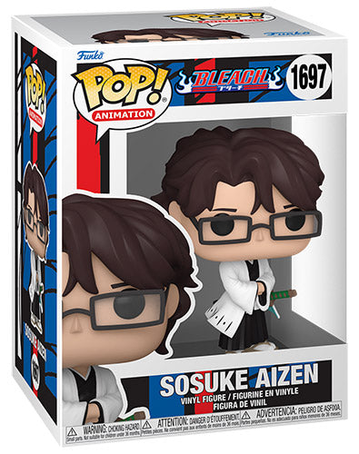 Funko Pop! Bleach - Sosuke Aizen (1697)