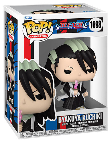 Funko Pop! Bleach - Byakuya Kuchiki (1698)