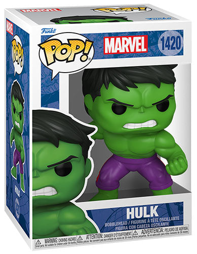 Funko Pop! Marvel - Hulk (1420)