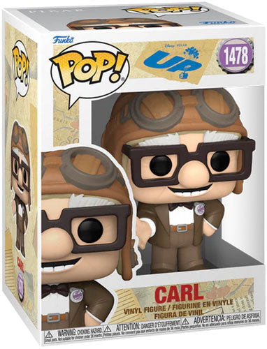 Funko Pop! UP - Carl (1478)