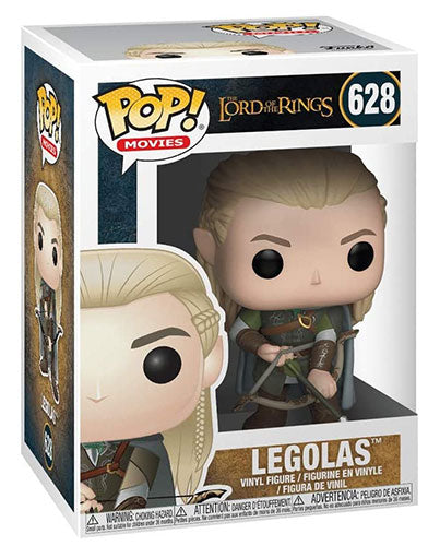 Funko Pop! Il Signore degli Anelli - Legolas (628)