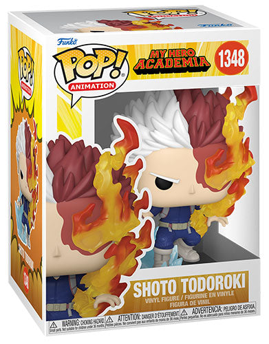 Funko Pop! My Hero Academia - Shoto Todoroki (1348)