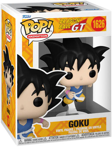 Funko Pop! Dragon Ball GT - Goku (1626)