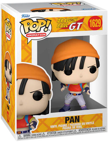 Funko Pop! Dragon Ball GT - Pan (1629)