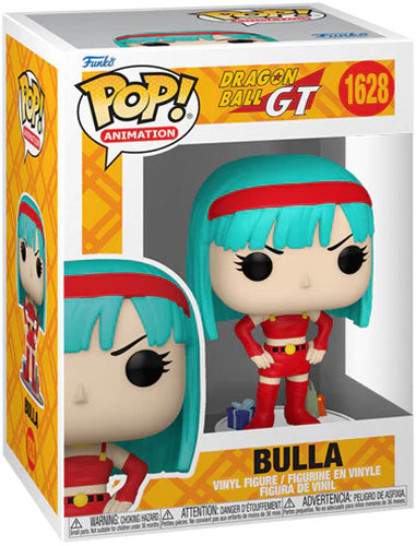 Funko Pop! Dragon Ball GT - Bulla (1628)