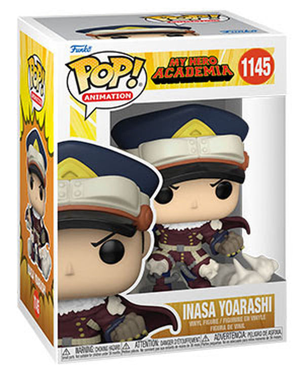 Funko Pop! My Hero Academia - Inasa Yoarashi (1145)