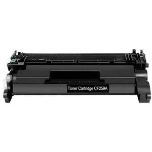 Toner Compatibile HP CF259A 59A Nero 3000 pag senza Chip