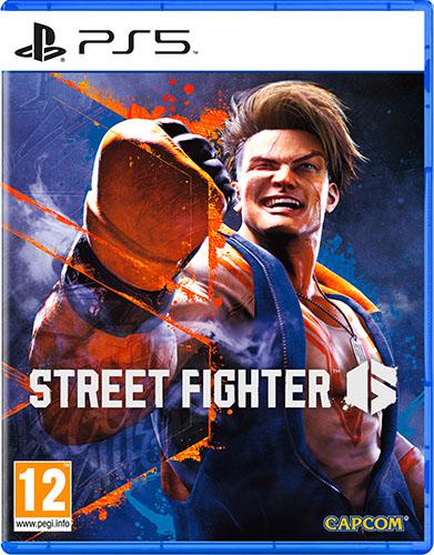 Street Fighter XVI (EU) PS5