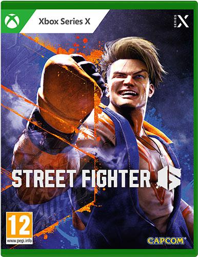 Street Fighter XVI (EU) Xbox Series X