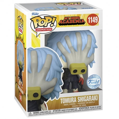 Funko Pop! My Hero Academia - Tomura Shigaraki (Special Edition) (1149)