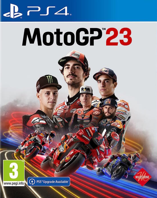 MotoGP 23 (EU) PS4