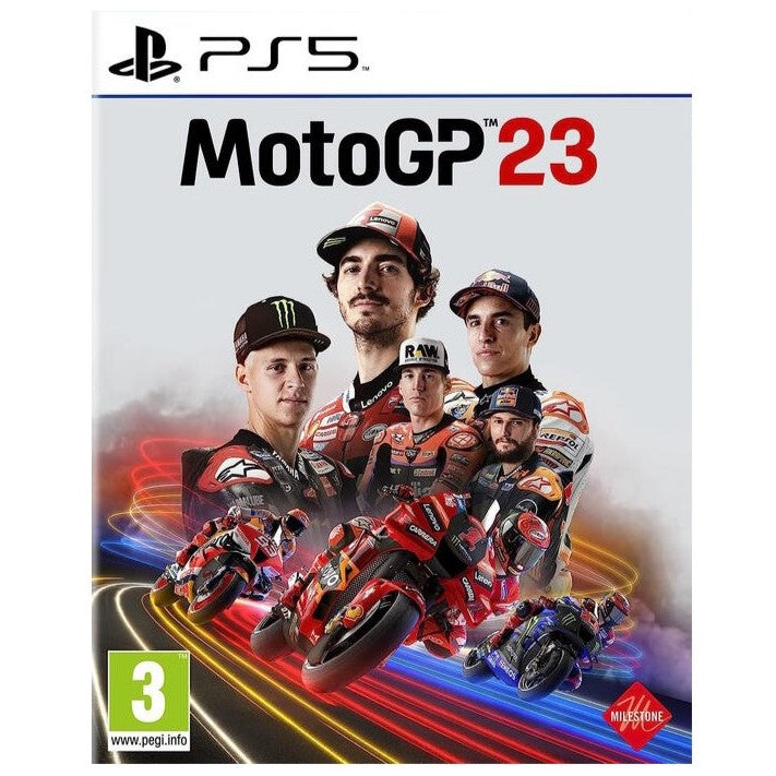 MotoGP 23 (EU) PS5