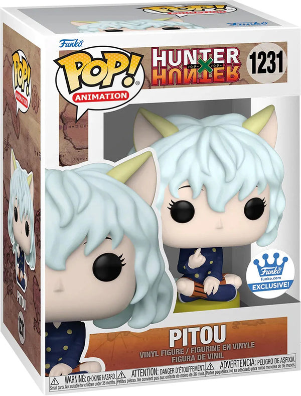 Funko Pop! Hunter x Hunter - Pitou (Funko Exclusive) (1231)