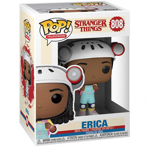 Funko Pop! Stranger Things - Erica (808)