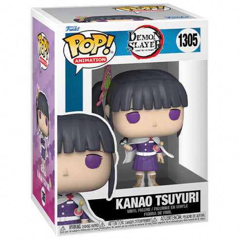 Funko Pop! Demon Slayer - Kanao Tsuyuri (1305)