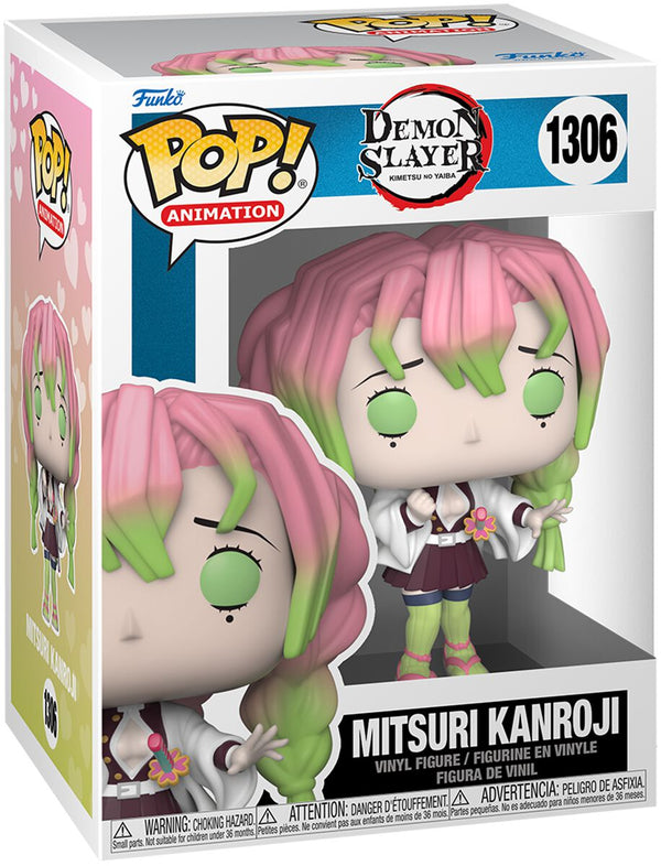 Funko Pop! Demon Slayer - Mitsuri Kanroji (1306)