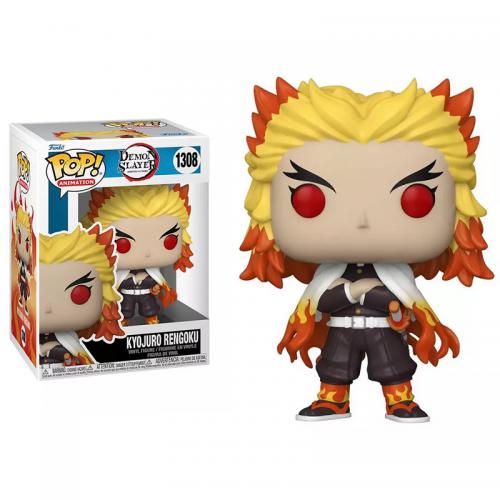 Funko Pop! Demon Slayer - Kyojuro Rengoku (1308)