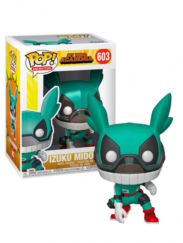 Funko Pop! My Hero Academia - Izuku Midoriya (603)