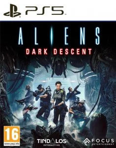 Aliens: Dark Descent PS5