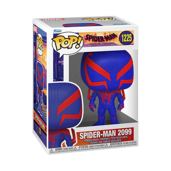 Funko Pop! Spider Man Across the Spider Verse - Spider Man 2099 (1225)