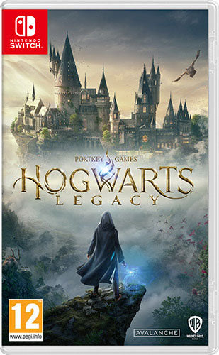 Hogwarts Legacy Nintendo Switch