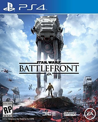 Star Wars: Battlefront PS4 UK [USATO]