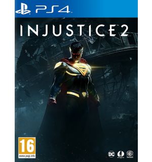 Injustice 2 PS4 ITA [USATO]