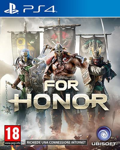 For Honor PS4 ITA [USATO]