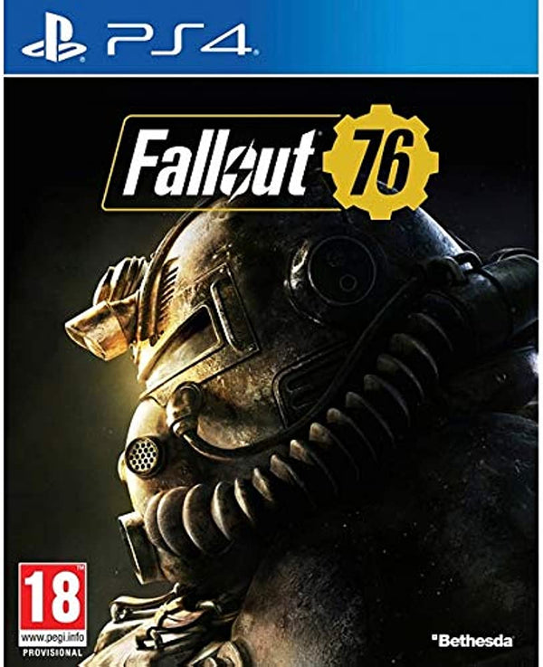 Fallout 76 PS4 ITA [USATO]