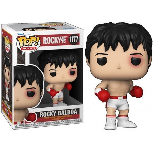 Funko Pop! Rocky - Rocky Balboa (1177)