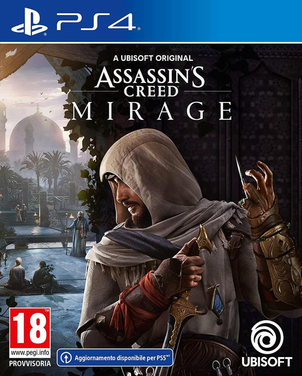 Assassin's Creed: Mirage PS4