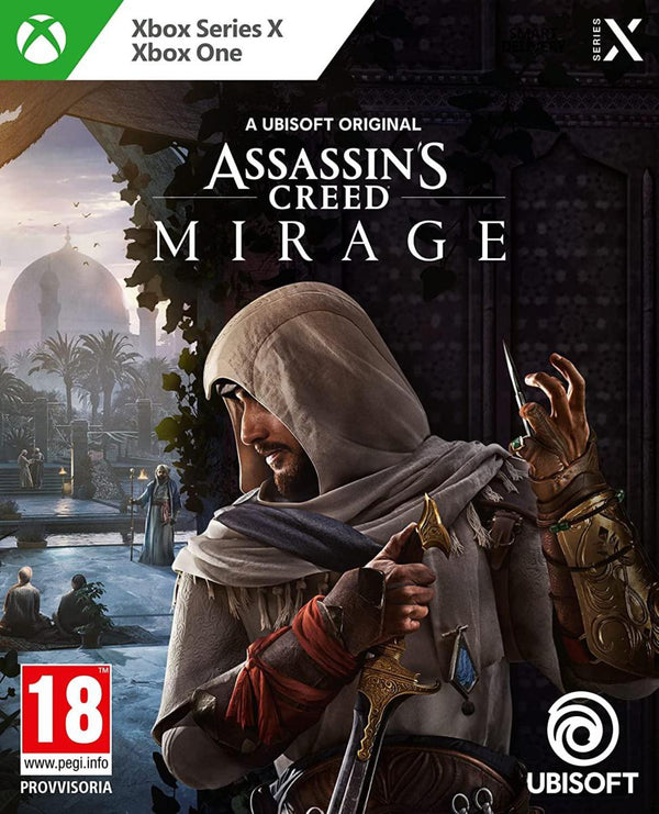 Assassin's Creed: Mirage Xbox Series X