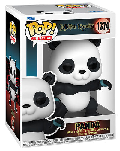 Funko Pop! Jujutsu Kaisen - Panda (1374)